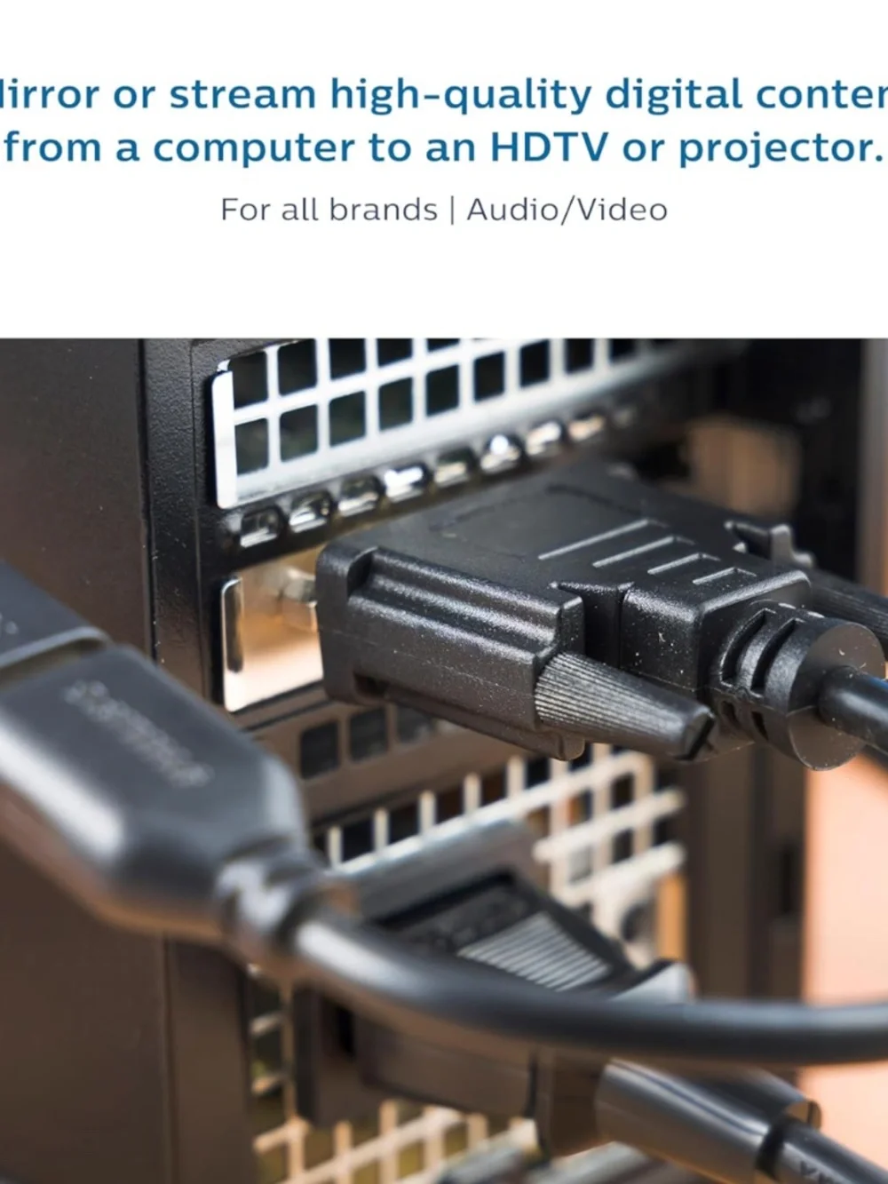 N/A philips dvi